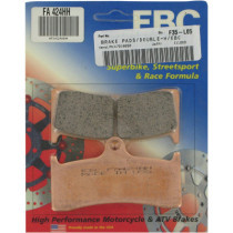 BRAKE PAD FA-HH SERIES SINTERED METAL