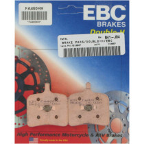 BRAKE PAD FA-HH SERIES SINTERED METAL