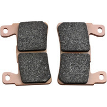 BRAKE PAD EPFA-HH SERIES SINTERED METAL