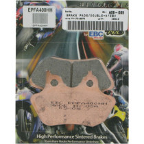 BRAKE PAD EPFA-HH SERIES SINTERED METAL