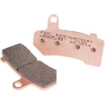 BRAKE PAD EPFA-HH SERIES SINTERED METAL