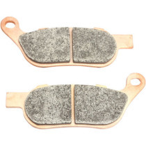 BRAKE PAD EPFA-HH SERIES SINTERED METAL