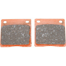 BRAKE PAD FA-V SERIES SINTERED METAL/ORGANIC COMPOUND