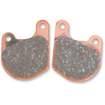 BRAKE PAD FA-V SERIES SINTERED METAL/ORGANIC COMPOUND