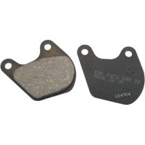 BRAKE PAD FA-V SERIES SINTERED METAL/ORGANIC COMPOUND