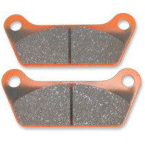 BRAKE PAD FA-V SERIES SINTERED METAL/ORGANIC COMPOUND