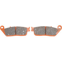 BRAKE PAD FA-V SERIES SINTERED METAL/ORGANIC COMPOUND