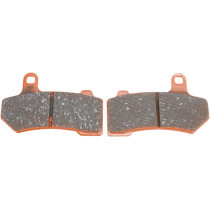 BRAKE PAD FA-V SERIES SINTERED METAL/ORGANIC COMPOUND