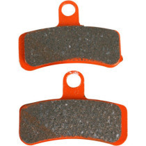 BRAKE PAD FA-V SERIES SINTERED METAL/ORGANIC COMPOUND