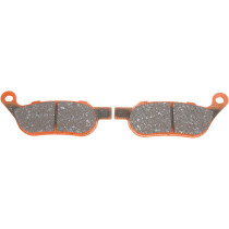 BRAKE PAD FA-V SERIES SINTERED METAL/ORGANIC COMPOUND