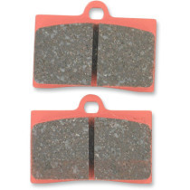 BRAKE PAD FA-V SERIES SINTERED METAL/ORGANIC COMPOUND