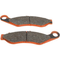 BRAKE PAD FA-V SERIES SINTERED METAL/ORGANIC COMPOUND