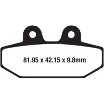 BRAKE PAD EBC FA710V