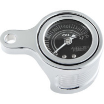 GAUGE OIL PRESSURE M8 CHR