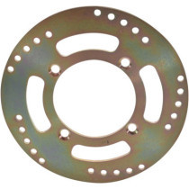 BRAKE ROTOR HPSR SERIES SOLID ROUND