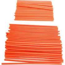 SPOKE COVERS ORANGE