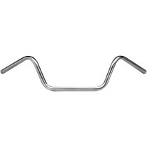 HANDLEBAR 1" LOW BUCKHORN CHROME