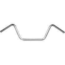 HANDLEBAR 1" MEDIUM BUCKHORN CHROME