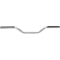 HANDLEBAR 1" SUPERBIKE CHROME