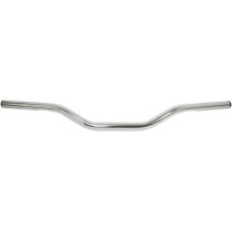 HANDLEBAR 1" SUPERBIKE CHROME