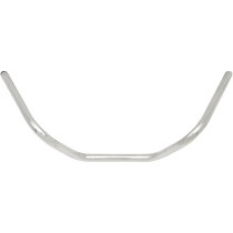 HANDLEBAR 1" SPORTS RISE CHROME