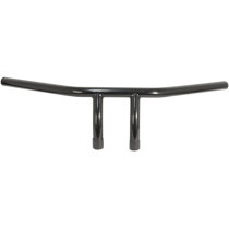 HANDLEBAR 1" DRAG  BLACK