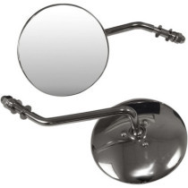 MIRROR 4" UNIVERSAL CHROME