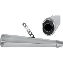 MUFFLER ROADHAWK 50 OVAL