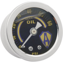 REPLACEMENT OIL PRESSURE GAUGE