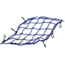 CARGO NET BLUE