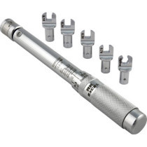 TORQUE WRENCH 6-PIECE SET