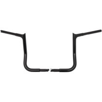 HANDLEBAR 12" BL FLH PNT