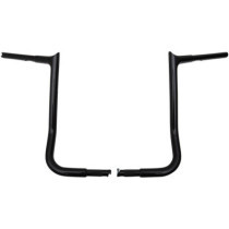 HANDLEBAR 16" BL FLH PNT