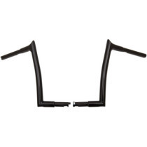 HANDLEBAR 12"BL FLHR PNT