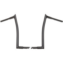 HANDLEBAR 16"BL FLHR PNT