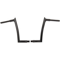 HANDLEBAR 12"BL L-FLTR PN