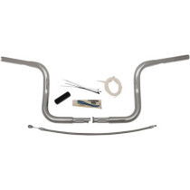 HANDLEBAR 10" CH RT8-13FL