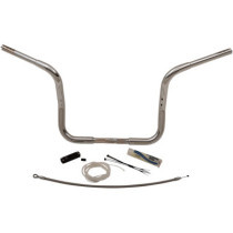 HANDLEBAR 12" CH RT8-13FL