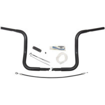 HANDLEBAR 12" BL RT8-13FL