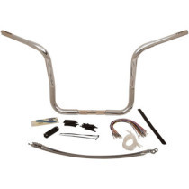 HANDLEBAR 14" CH RT8-13FL