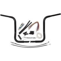 HANDLEBAR 14" BL RT8-13FL