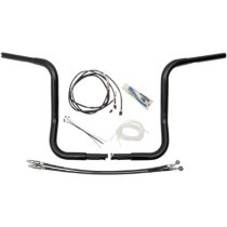 HANDLEBAR 14" BL RT L FL