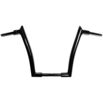 H-BAR BL 1.5"14"PT L-FLHR