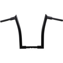 H-BAR BL 1.5"16"PT L-FLHR