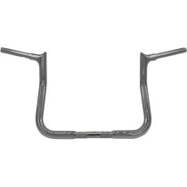 Handlebar - Pointed Top - 11" - Chrome