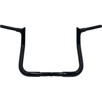 Handlebar - Pointed Top - 11" - Black