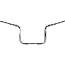 Handlebar - Rounded Top - 12" - Chrome