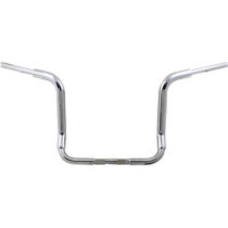 Handlebar - Rounded Top - 14" - Chrome