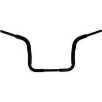 Handlebar - Rounded Top - 12" - Black