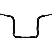 Handlebar - Rounded Top - 14" - Black